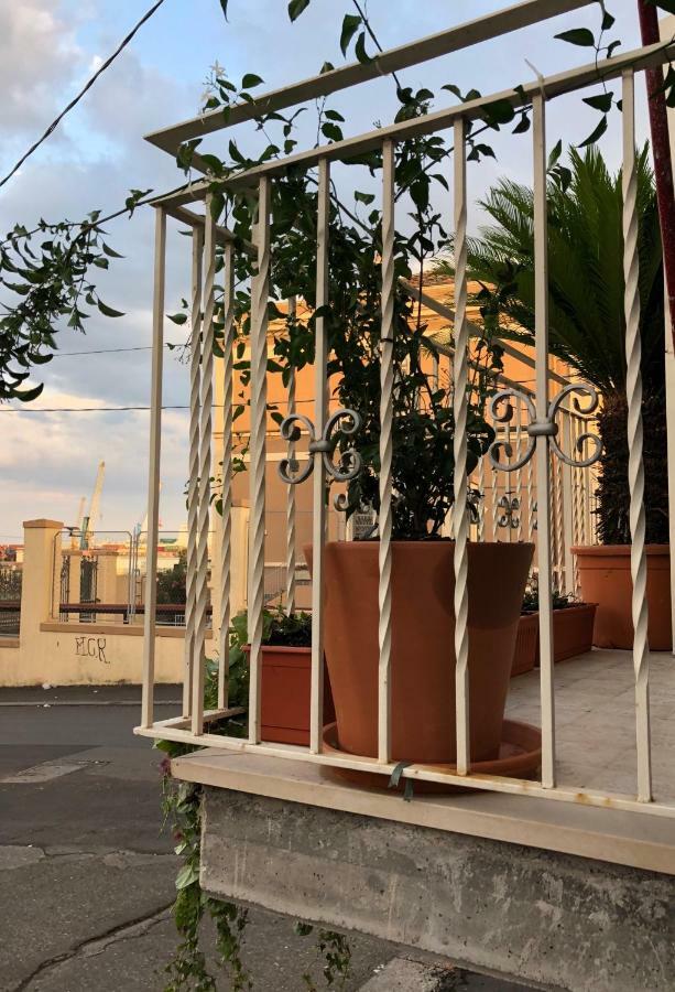 Appartamento Giader'S House - Free Parking Aeroporto di Catania Fontana Rossa Esterno foto