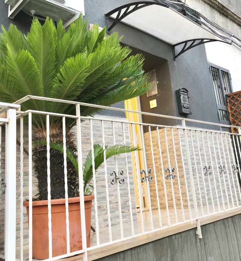 Appartamento Giader'S House - Free Parking Aeroporto di Catania Fontana Rossa Esterno foto