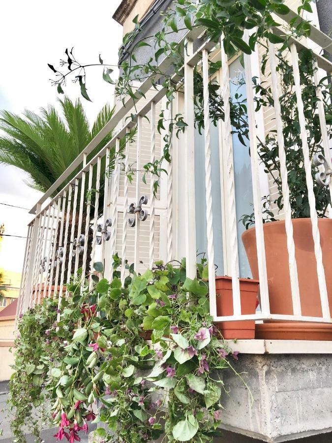 Appartamento Giader'S House - Free Parking Aeroporto di Catania Fontana Rossa Esterno foto