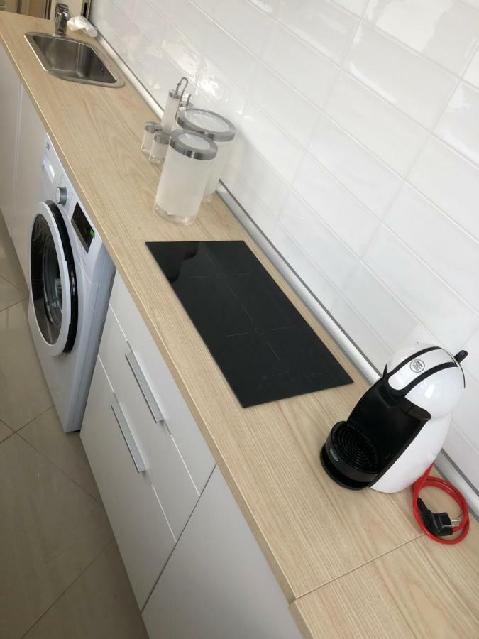 Appartamento Giader'S House - Free Parking Aeroporto di Catania Fontana Rossa Esterno foto