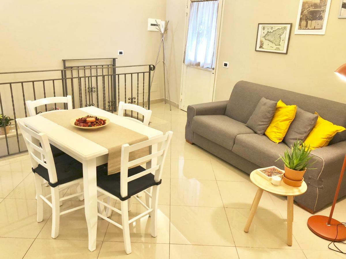 Appartamento Giader'S House - Free Parking Aeroporto di Catania Fontana Rossa Esterno foto