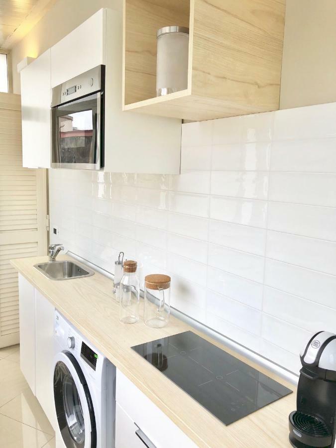 Appartamento Giader'S House - Free Parking Aeroporto di Catania Fontana Rossa Esterno foto