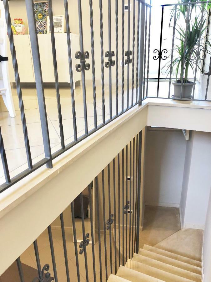 Appartamento Giader'S House - Free Parking Aeroporto di Catania Fontana Rossa Esterno foto