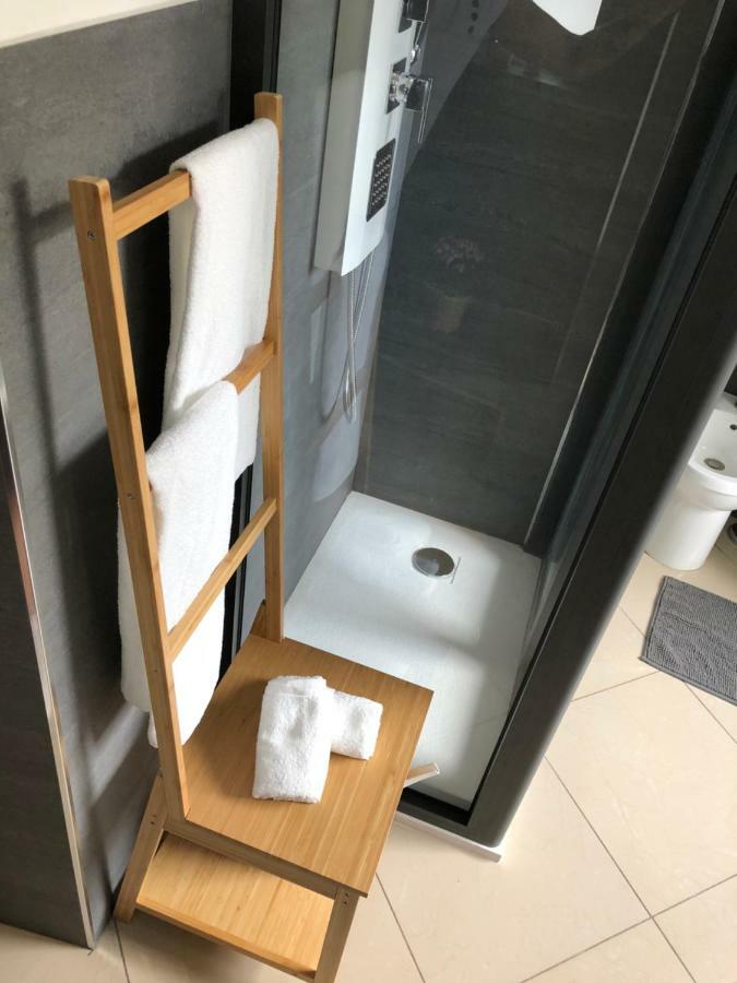 Appartamento Giader'S House - Free Parking Aeroporto di Catania Fontana Rossa Esterno foto