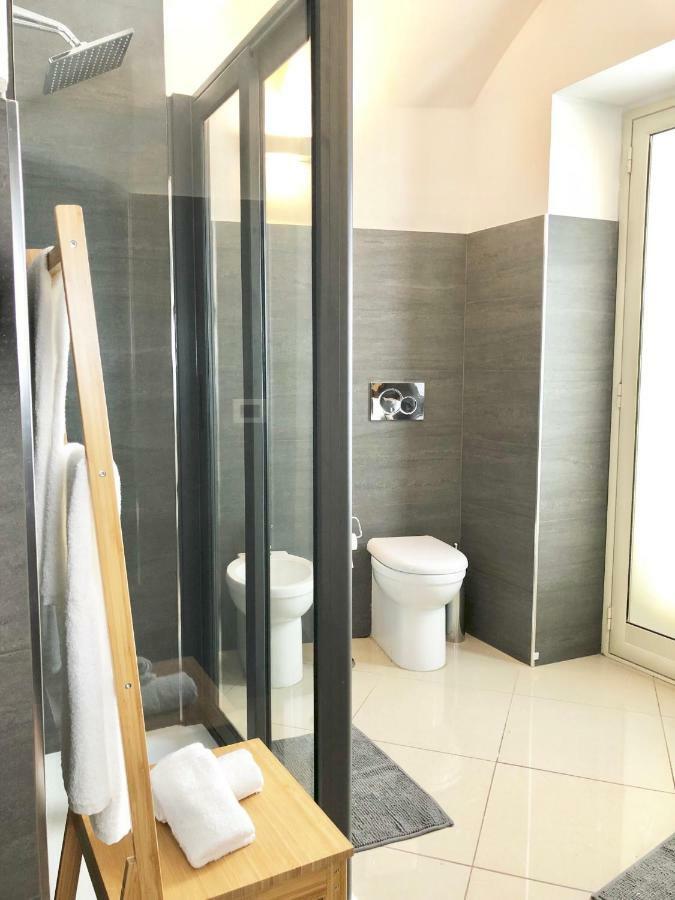 Appartamento Giader'S House - Free Parking Aeroporto di Catania Fontana Rossa Esterno foto