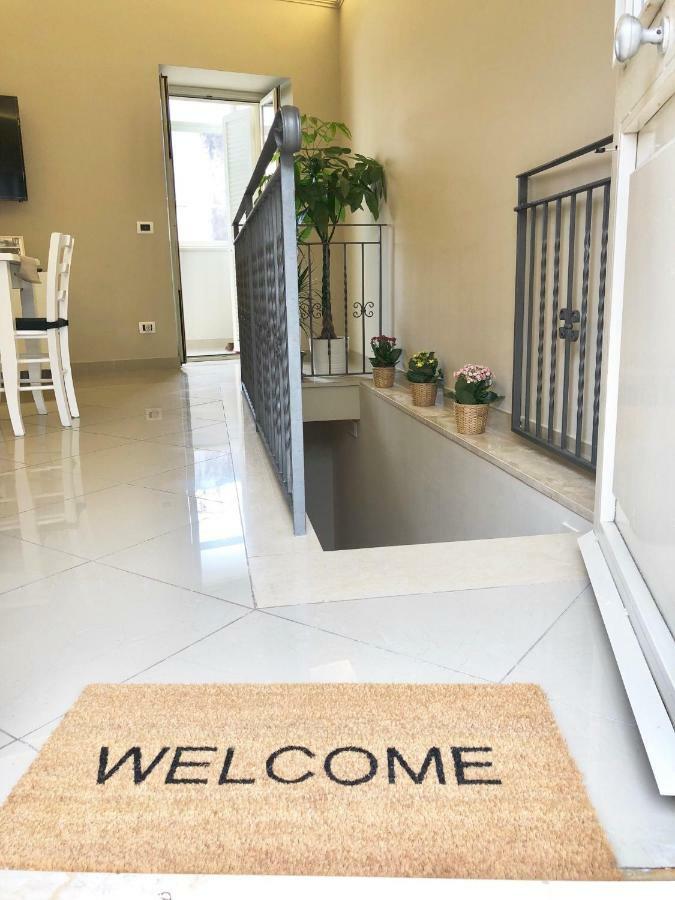 Appartamento Giader'S House - Free Parking Aeroporto di Catania Fontana Rossa Esterno foto