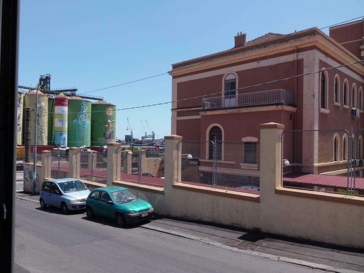 Appartamento Giader'S House - Free Parking Aeroporto di Catania Fontana Rossa Esterno foto