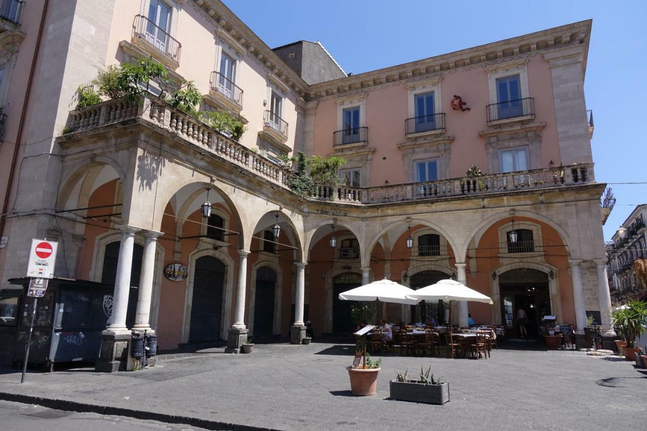 Appartamento Giader'S House - Free Parking Aeroporto di Catania Fontana Rossa Esterno foto
