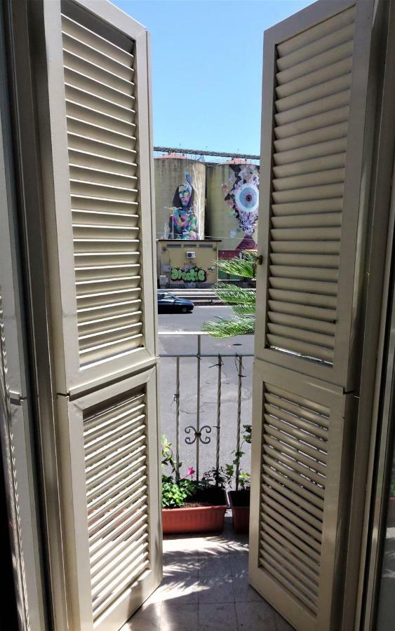 Appartamento Giader'S House - Free Parking Aeroporto di Catania Fontana Rossa Esterno foto