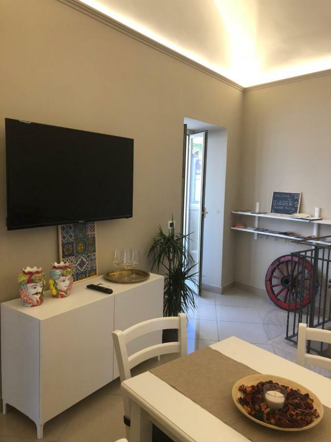 Appartamento Giader'S House - Free Parking Aeroporto di Catania Fontana Rossa Esterno foto