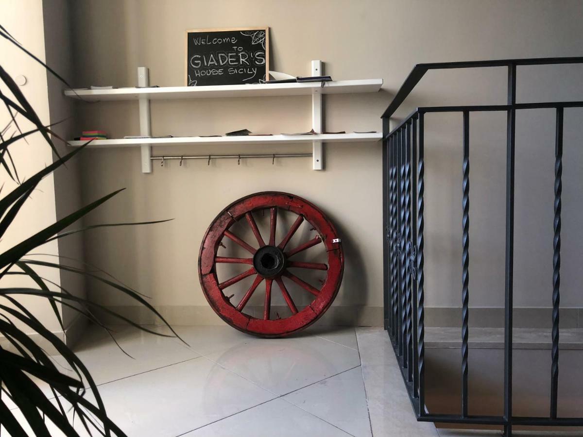 Appartamento Giader'S House - Free Parking Aeroporto di Catania Fontana Rossa Esterno foto