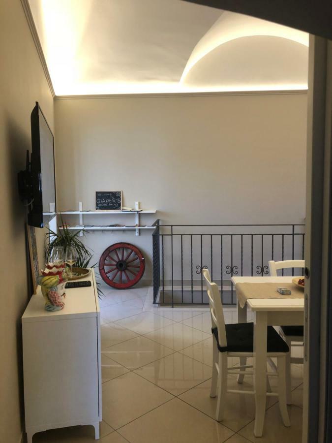 Appartamento Giader'S House - Free Parking Aeroporto di Catania Fontana Rossa Esterno foto