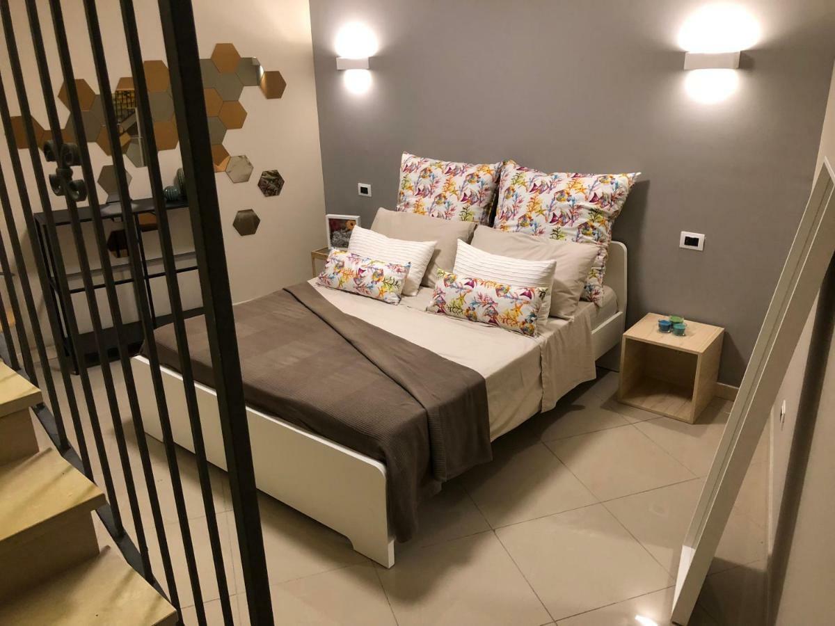 Appartamento Giader'S House - Free Parking Aeroporto di Catania Fontana Rossa Esterno foto