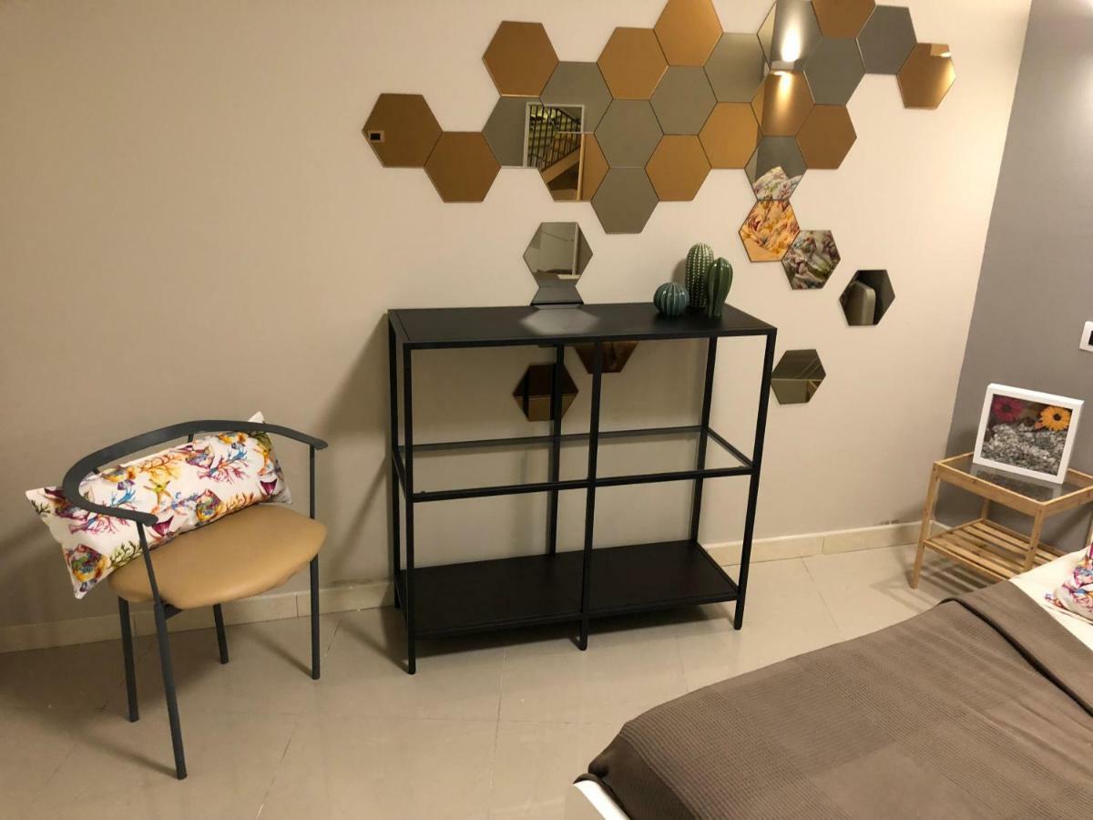 Appartamento Giader'S House - Free Parking Aeroporto di Catania Fontana Rossa Esterno foto