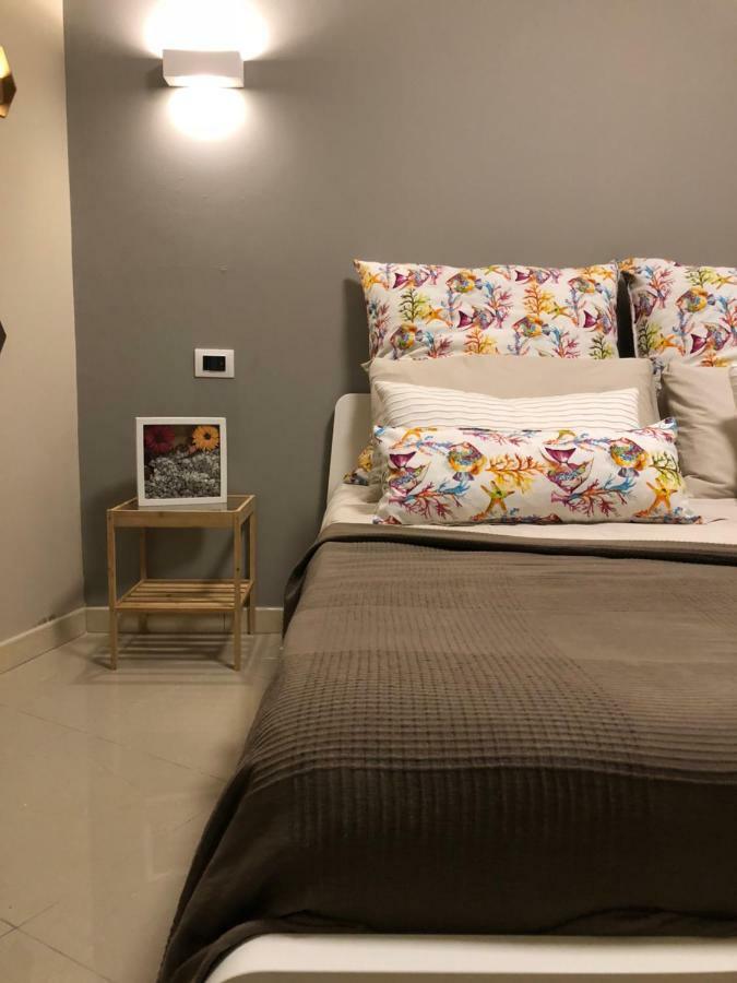 Appartamento Giader'S House - Free Parking Aeroporto di Catania Fontana Rossa Esterno foto