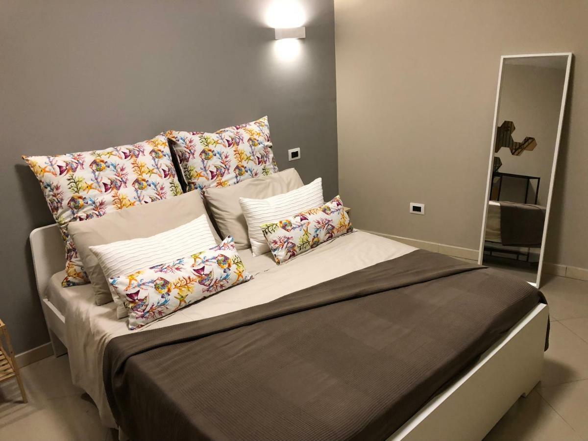 Appartamento Giader'S House - Free Parking Aeroporto di Catania Fontana Rossa Esterno foto