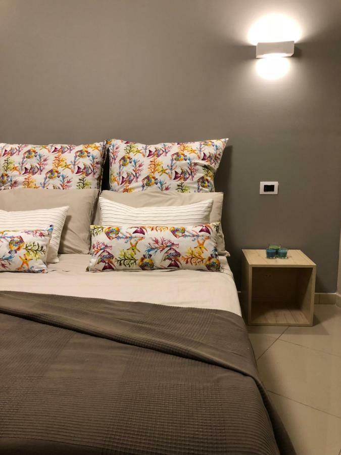Appartamento Giader'S House - Free Parking Aeroporto di Catania Fontana Rossa Esterno foto